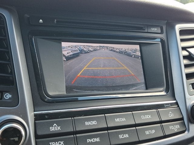 2017 Hyundai Tucson Sport