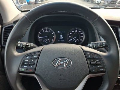 2017 Hyundai Tucson Sport