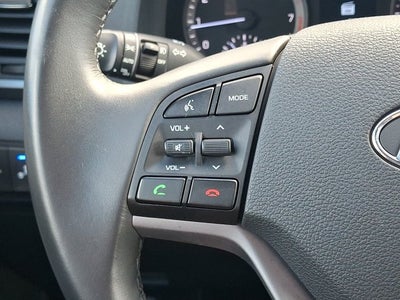 2017 Hyundai Tucson Sport