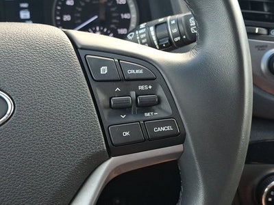 2017 Hyundai Tucson Sport