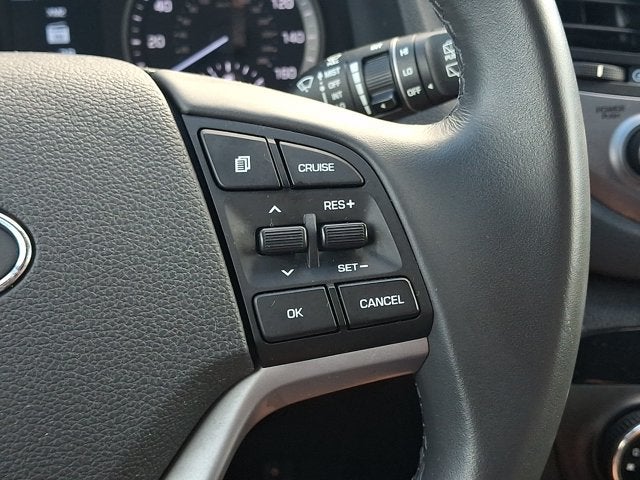 2017 Hyundai Tucson Sport