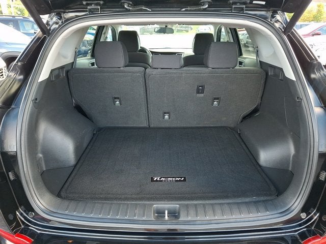 2017 Hyundai Tucson Sport