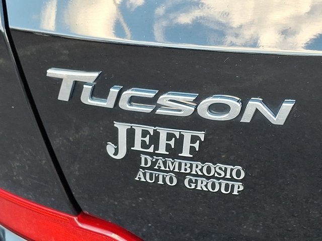 2017 Hyundai Tucson Sport