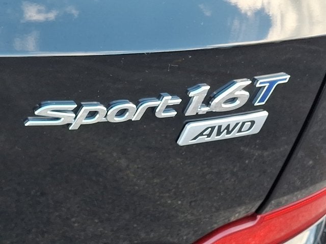 2017 Hyundai Tucson Sport