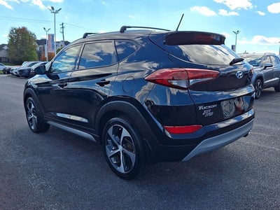 2017 Hyundai Tucson Sport