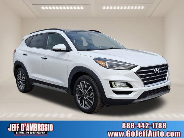 2021 Hyundai Tucson
