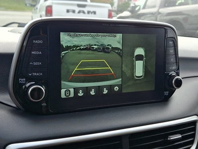2021 Hyundai Tucson Ultimate