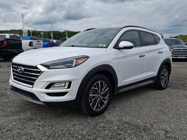 2021 Hyundai Tucson Ultimate