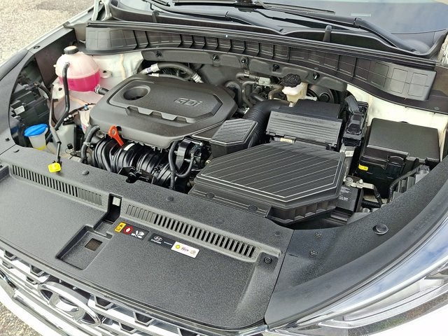 2021 Hyundai Tucson Ultimate