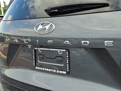 2021 Hyundai Palisade SEL