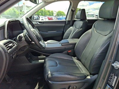 2020 Hyundai Palisade SEL