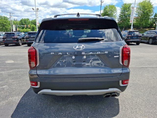 2020 Hyundai Palisade SEL