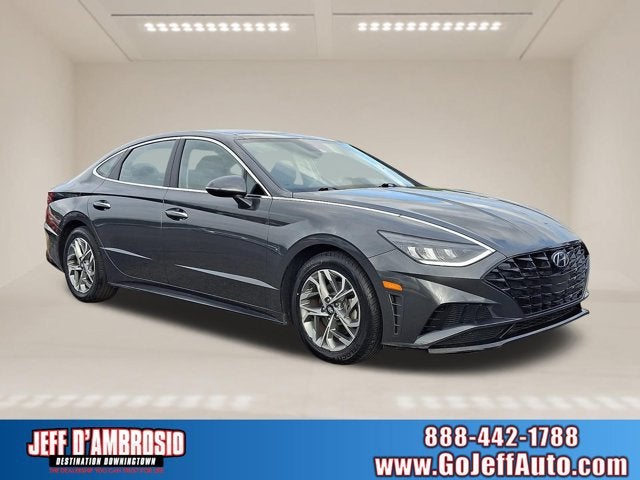 2022 Hyundai Sonata SEL