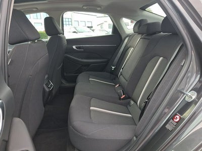 2022 Hyundai Sonata SEL