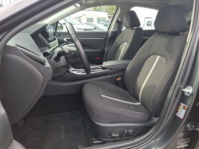 2022 Hyundai Sonata SEL