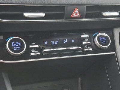 2022 Hyundai Sonata SEL