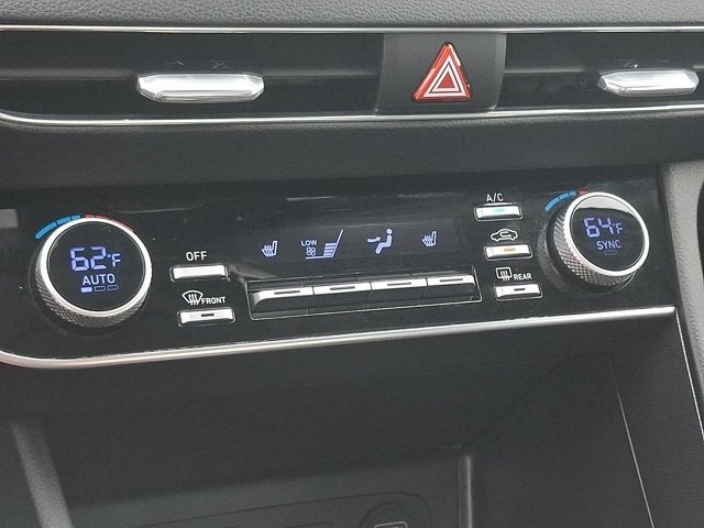 2022 Hyundai Sonata SEL