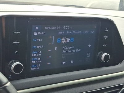 2022 Hyundai Sonata SEL