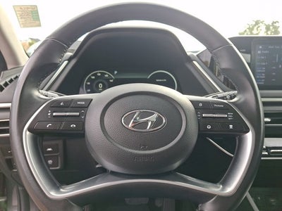 2022 Hyundai Sonata SEL