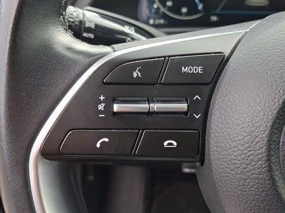 2022 Hyundai Sonata SEL