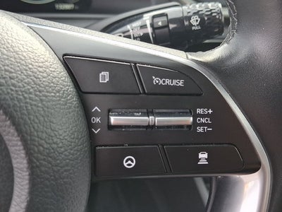 2022 Hyundai Sonata SEL