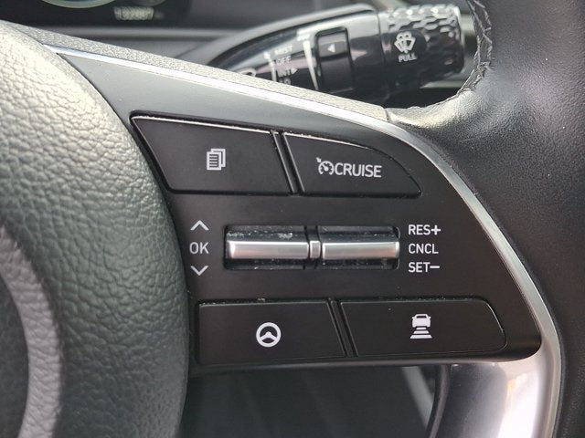 2022 Hyundai Sonata SEL