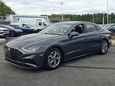 2022 Hyundai Sonata SEL
