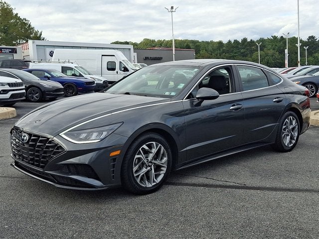 2022 Hyundai Sonata SEL