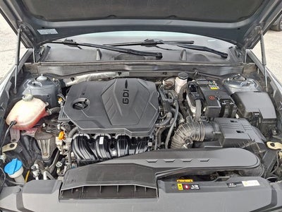 2022 Hyundai Sonata SEL
