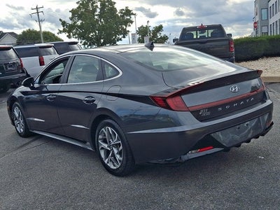 2022 Hyundai Sonata SEL