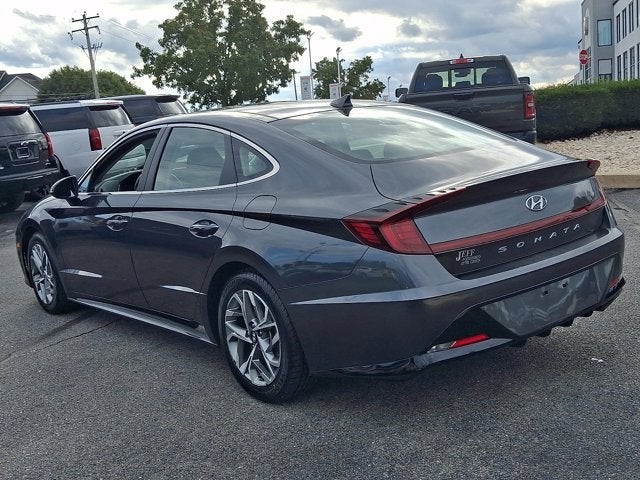2022 Hyundai Sonata SEL