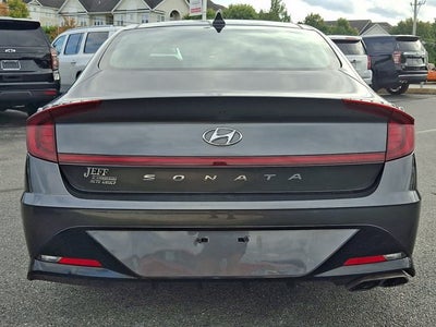 2022 Hyundai Sonata SEL