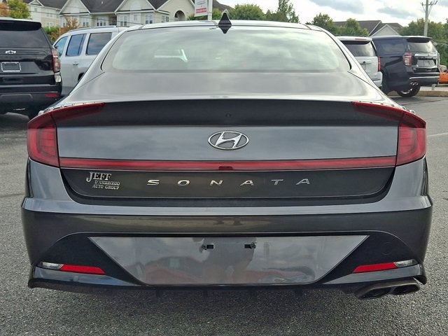 2022 Hyundai Sonata SEL