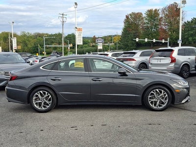 2022 Hyundai Sonata SEL