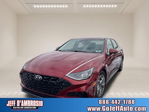 2023 Hyundai Sonata SEL