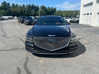 2022 Genesis G80 2.5T