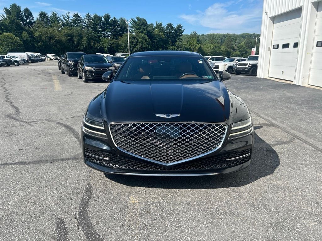2022 Genesis G80 2.5T