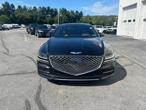 2022 Genesis G80 2.5T