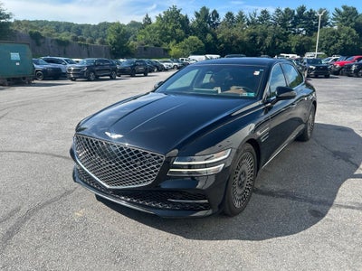 2022 Genesis G80 2.5T