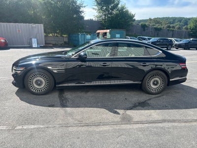 2022 Genesis G80 2.5T
