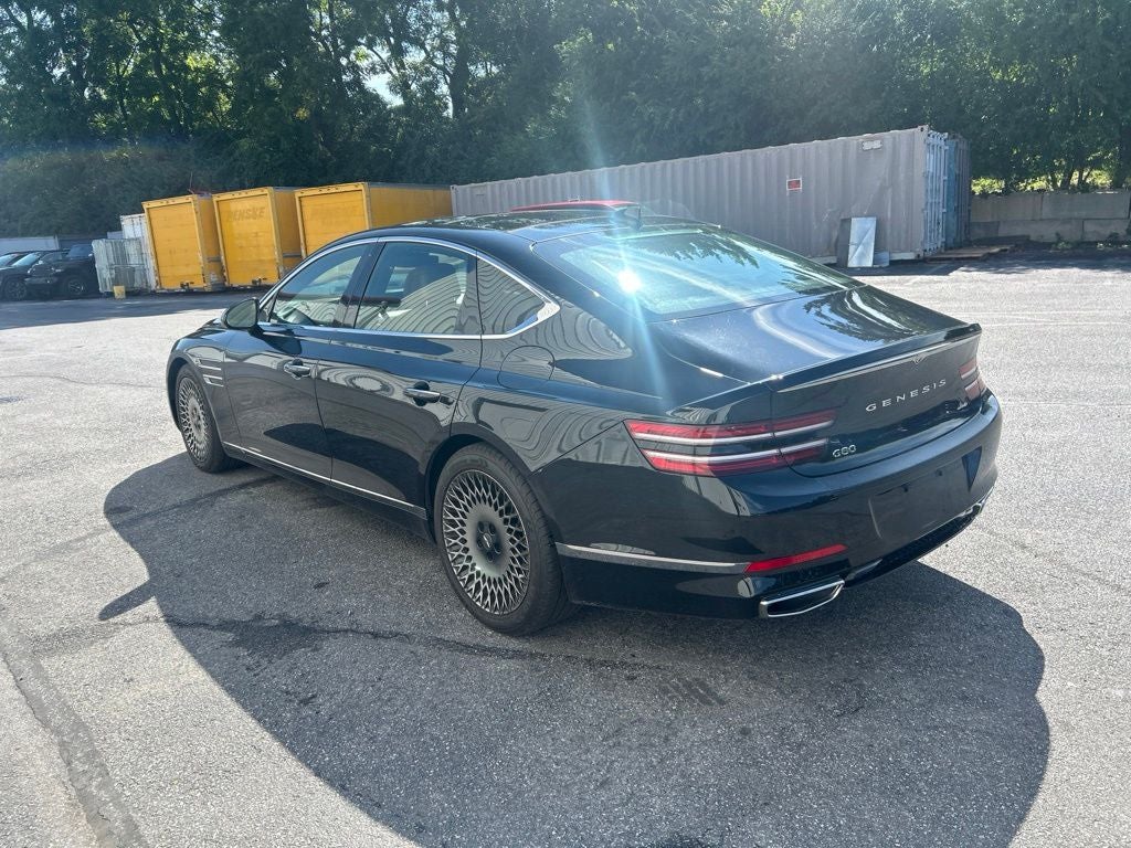 2022 Genesis G80 2.5T