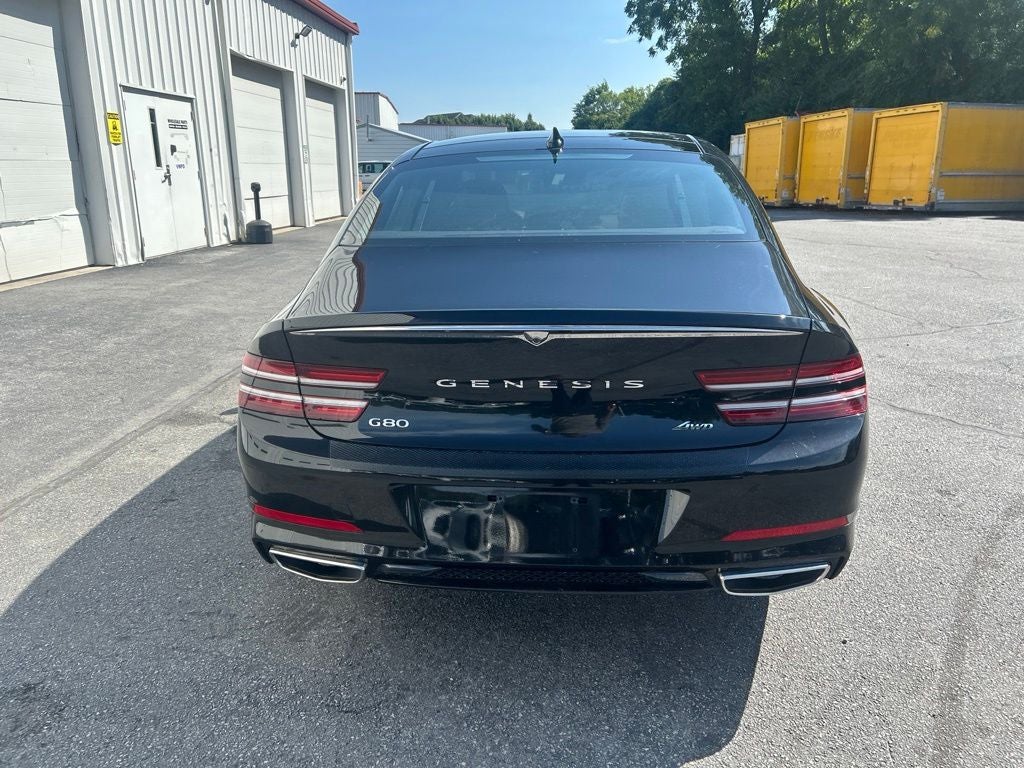 2022 Genesis G80 2.5T