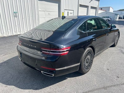 2022 Genesis G80 2.5T