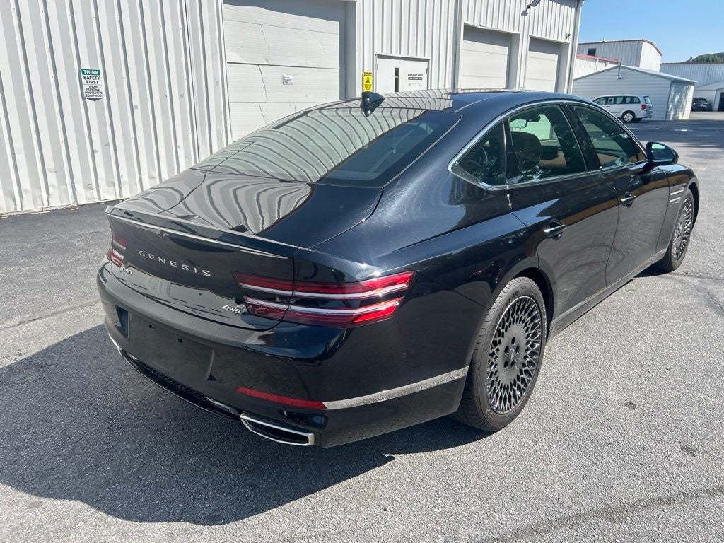 2022 Genesis G80 2.5T