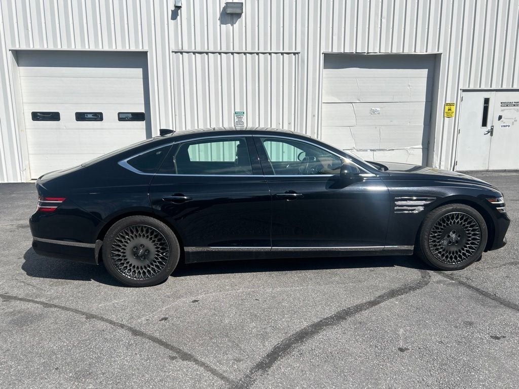 2022 Genesis G80 2.5T