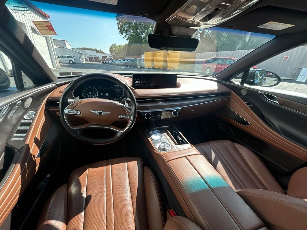 2022 Genesis G80 2.5T