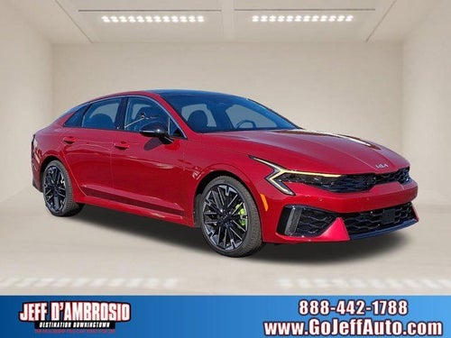 2026 Kia K5 GT
