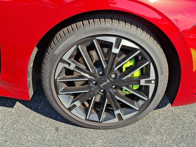 2026 Kia K5 GT