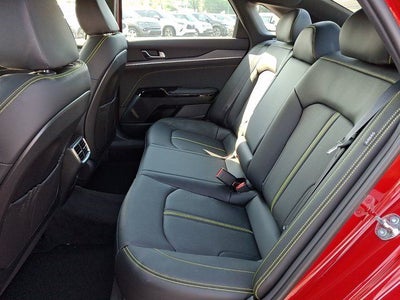 2026 Kia K5 GT