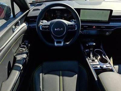 2026 Kia K5 GT